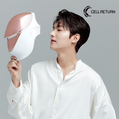 Hottest selling product in South Korea - Innovative Skin Care Device, Cellreturn LED Mask