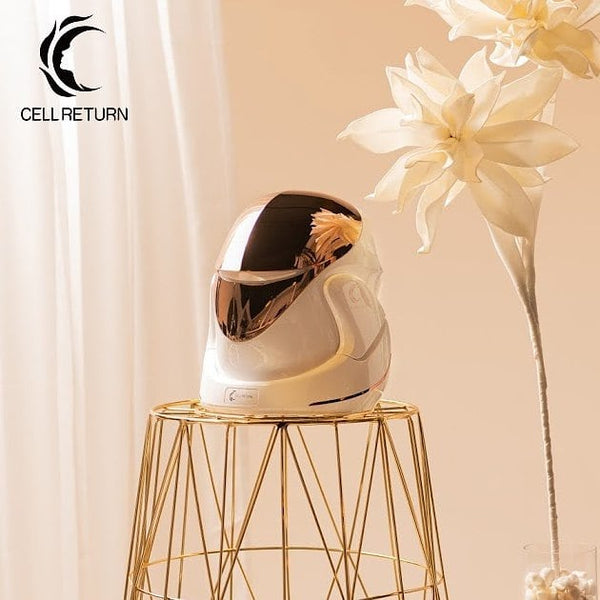 CELLRETURN, These K-Drama Stars Love This LED Homecare Beauty Device (Metro.Style)