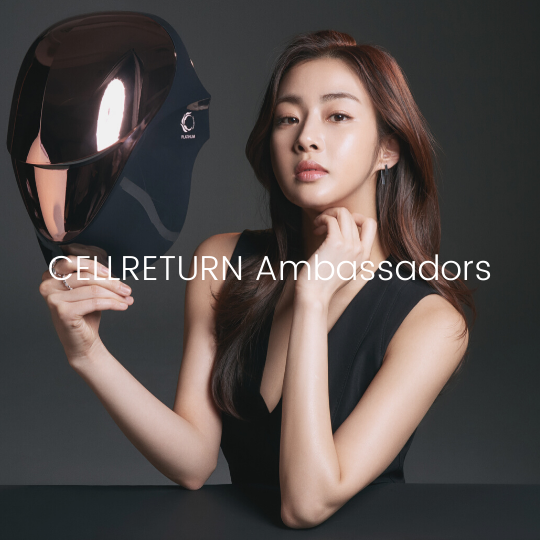 Cell Returning CELLRETURN Asia - The Best LED Light Therapy Mask & Devices from Korea ...